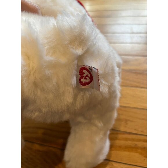 Ty Christmas bear - Picture 7 of 7